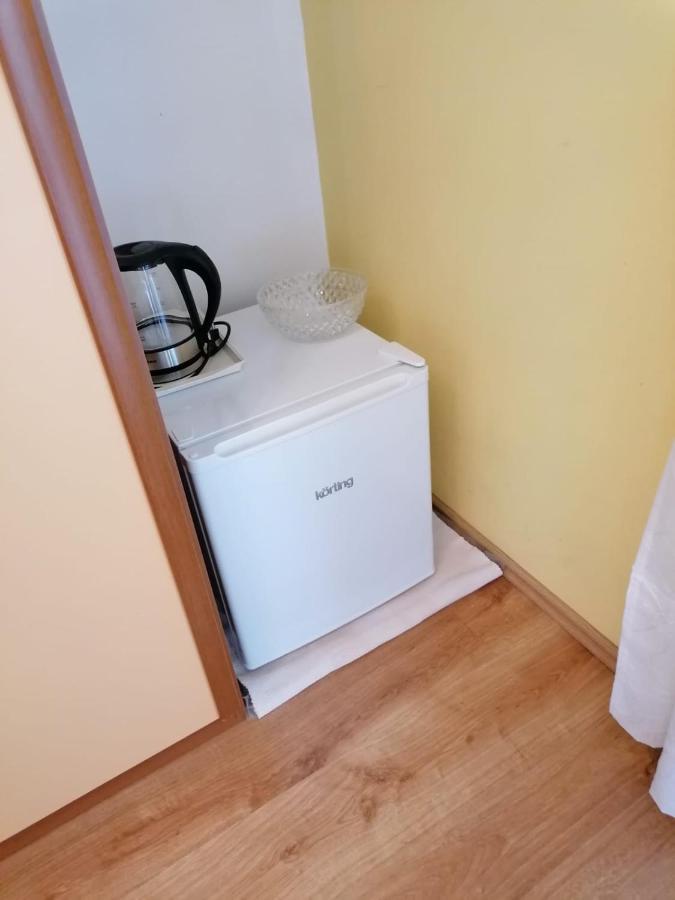 Guest House Lucija Makarska Ngoại thất bức ảnh