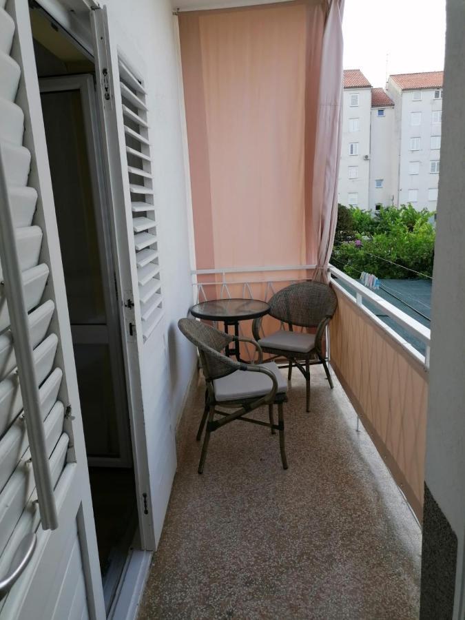 Guest House Lucija Makarska Ngoại thất bức ảnh